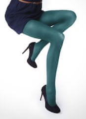 Elite LILIANA olivové dámské punčochové kalhoty Barva: khaki, Velikost: 164/108