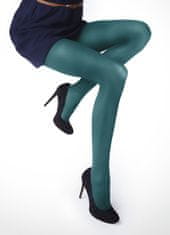 Elite LILIANA petrolejové dámské punčochové kalhoty Barva: modrá, Velikost: 176/124