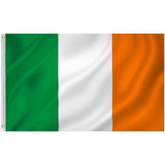 Greatstore FLAGMASTER Vlajka Irsko, 120 x 80 cm