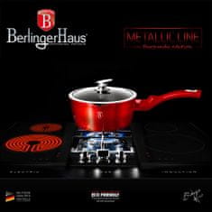Berlingerhaus 1,3l 16cm kastrol Metallic Burgundy Line Bh-1525