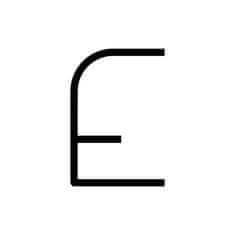 Artemide Artemide Alphabet of Light - velké písmeno E 1201E00A
