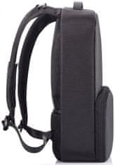 XD Design Bezpečnostní business/sportovní batoh Flex Gym 15.6", P705.801, černý