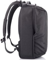 XD Design Bezpečnostní business/sportovní batoh Flex Gym 15.6", P705.801, černý