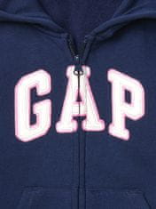 Gap Mikina logo 4YRS