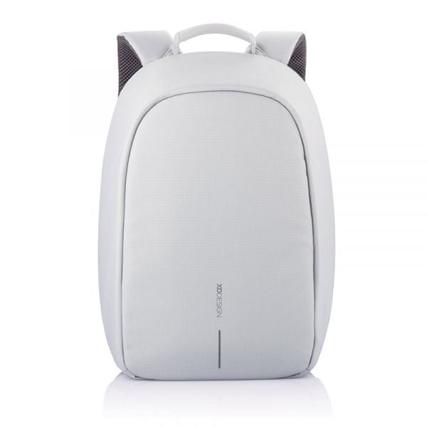 Levně XD Design Bezpečnostní batoh Bobby Hero Spring 13,3″ P705.762, světle šedý