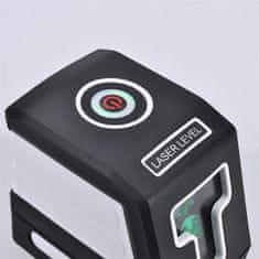 Solight LLM01 profesionální laserová vodováha - zelený laser