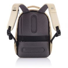 XD Design Bezpečnostní batoh Bobby Hero Spring 13,3″ P705.766, světle žlutý - rozbaleno