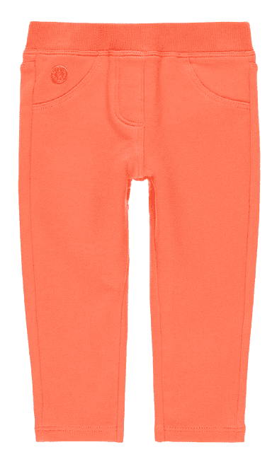 Boboli dívčí kalhoty Basicos 110 lososová