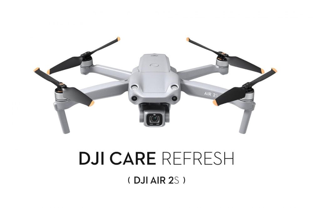 DJI Care Refresh (DJI Air 2S) EU - 2 roky