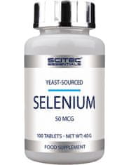 Scitec Nutrition Selenium 100 tablet