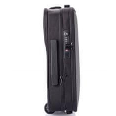 Příruční kufr na kolečkách Flex Trolley 15-30 L P705.811, černý