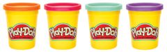 Play-Doh Balení 4 tub - sweet