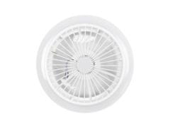 Noaton 11045W Polaris, bílá, stropní ventilátor se světlem