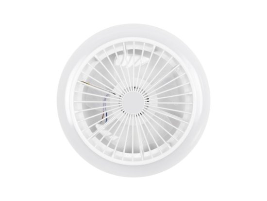 Noaton 11045W Polaris, bílá, stropní ventilátor se světlem