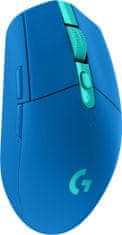 Logitech G305, modrá (910-006014)