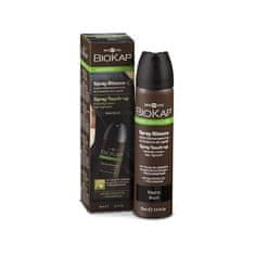 BioKap Nutricolor Delicato Spray Touch Up Černá 75 ml