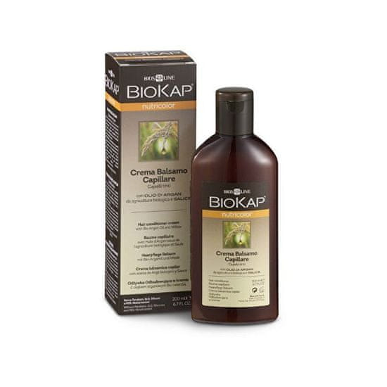 BioKap Nutricolor Kondicionér na barvené vlasy 250 ml