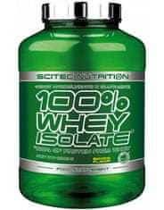 Scitec Nutrition 100% Whey Isolate 2000 g, pistácie