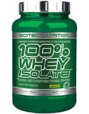 Scitec Nutrition 100% Whey Isolate 700 g, čokoláda