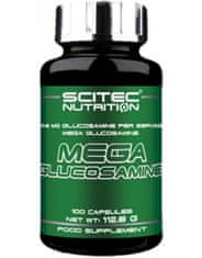 Scitec Nutrition Mega Glucosamine 100 kapslí