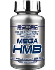 Scitec Nutrition Mega HMB 90 kapslí