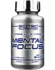 Scitec Nutrition Mental Focus 90 kapslí