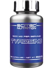 Scitec Nutrition Tyrosine 100 kapslí