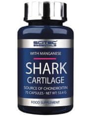 Scitec Nutrition SHARK CARTILAGE 75 kapslí