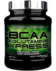 Scitec Nutrition BCAA + Glutamine Xpress 300 g, citrus