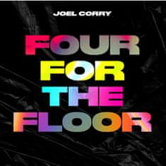 Corry Joel: Four For The Floor (RSD) (EP) - LP