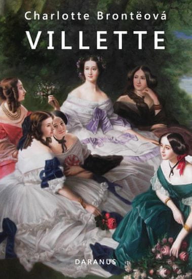 Bronteová Charlotte: Villette