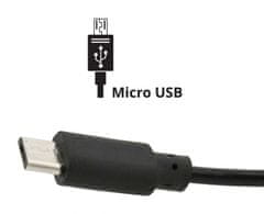 Greatstore Nabíječka telefonu 12/24V - MICRO USB