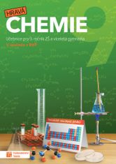TAKTIK International Hravá chemie 9 - učebnice