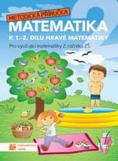 TAKTIK International Hravá matematika 2 - metodická příručka