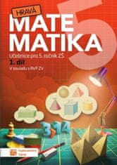 TAKTIK International Hravá matematika 5 - učebnice 1.díl