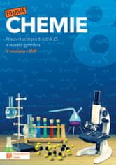 TAKTIK International Hravá chemie 8 - pracovní sešit