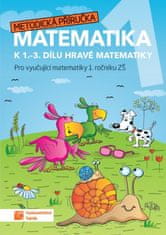 TAKTIK International Hravá matematika 1 - metodická příručka