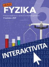 TAKTIK International Hravá fyzika 6 - učebnice