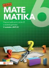 TAKTIK International Hravá matematika 6 - pracovní sešit
