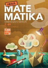 TAKTIK International Hravá matematika 5 - učebnice 2.díl