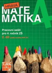 TAKTIK International Hravá matematika 4 - pracovní sešit 2.díl