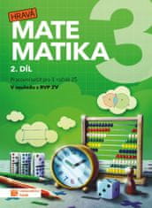 TAKTIK International Hravá matematika 3 - pracovní sešit 2.díl