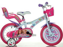 Dino bikes Dívčí kolo Barbie 16"