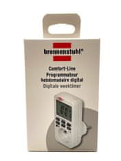 Brennenstuhl Comfort-Line digitální časovač IP20