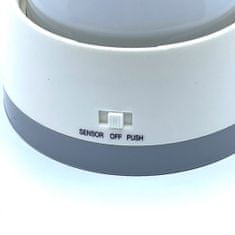 Brennenstuhl Touch Me lampa LED s pohybovým PIR detektorem a vypínačem Orientační