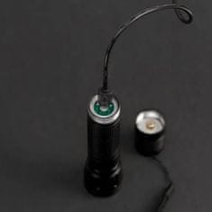 Brennenstuhl LED baterka LuxPremium Akku-Fokus-LED TL300AF 350lm
