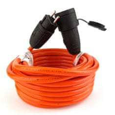 Brennenstuhl Prodlužovací kabel BREMAXX oranžový, IP44 25M