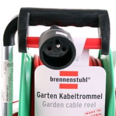 Brennenstuhl Prodlužovací kabel na bubnu zahradní 50M