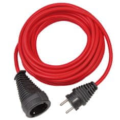 Prodlužovací kabel červený 25M