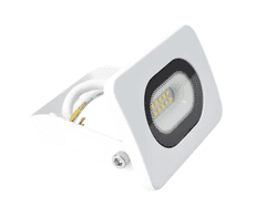 Tracon Electric LED SMD reflektor bílý 10W - neutrální bílá 